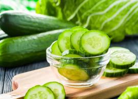 11 Health Benefits of Eating Cucumber Daily