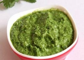 Know How to Make Cucumber Chutney