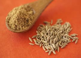 5 Well Known Health Benefits of Cumin Seeds