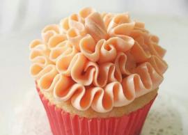 Mother's Day Recipe- 4 Best Cupcakes That Will Bring Smile on Her Face
