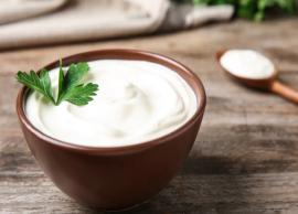 6 Benefits of Using Curd for Skin and Hair