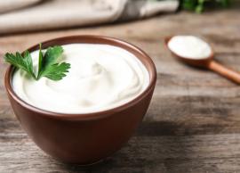 5 Health Benefits of Eating Curd During Summer