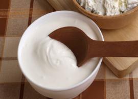 7 Reasons Why You Include Curd In Your Everyday Diet