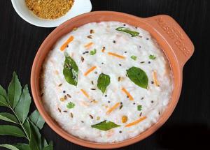 Makar Sankranti - Recipe of Curd Rice