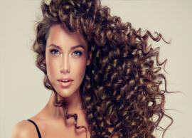 5 Tips To Care For Your Curly Hair