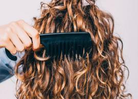9 Tips You Can Follow To Maintain Curly Hair