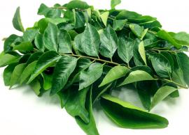 5 Health Benefits of Eating Curry Leaves