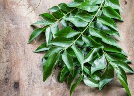 5 Well Known Health Benefits of Curry Leaves
