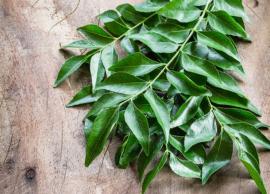 6 Least Known Health Benefits of Curry Leaves
