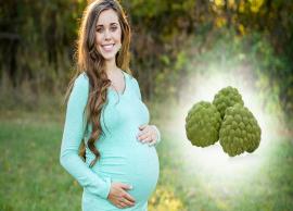 8 Health Benefits of Consuming Custard Apple During Pregnancy