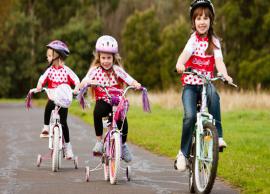 5 Amazing Health Benefits of Cycling Specially for Kids
