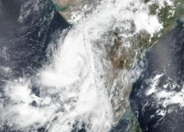 Nisarga Cyclone- Severe Landfall To Hit Aligab Soon