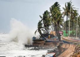 Cyclone Shaheen To Take Spike Soon