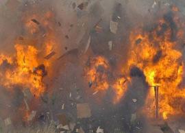 4 killed, 12 injured as LPG cylinder explodes in Agra district