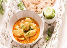 Summer Recipe- Dahi Arbi With Minimal Spices