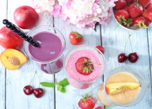 3 Amazing All Natural Smoothies