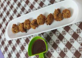 Recipe - How to Make Crispy and Delicious Dal ke Pakode for Your Family