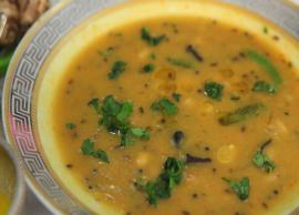 Recipe- Make Your Dinner Special With Dal Nawabi