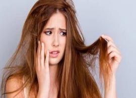 4 DIY Hair Conditioner To Treat Damaged Hair