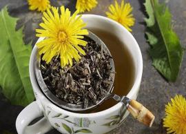6 Health Benefits of Dandelion Tea Specially for Women