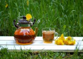 6 Amazing Health Benefits of Dandelion Tea