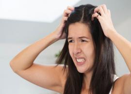 7 Ways You Can Easily Get Rid of Dandruff