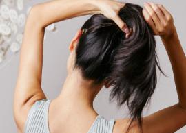 6 Home Remedies To Treat Dandruff Permanently