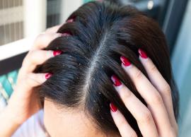 8 Effective Home Remedies To Get Rid of Dandruff