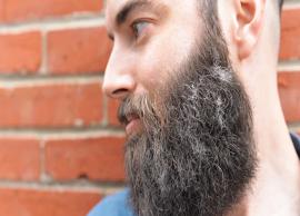 5 Home Remedies To Get Rid of Beard Dandruff
