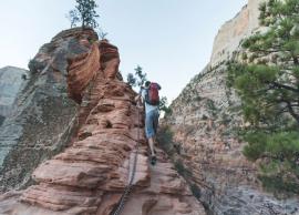 5 Most Dangerous Hiking Trails in The World