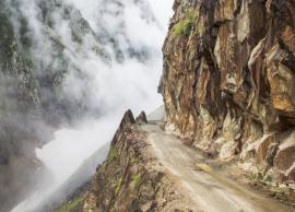 6 Most Dangerous Roads Not To Visit in India