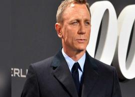 Hollywood Actor Daniel Craig To Be Awarded With Walk of Fame