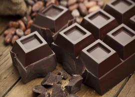 10 Health Benefits of Eating Dark Chocolate