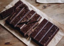 5 Health Benefits of Eating Dark Chocolate