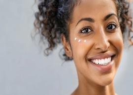 6 Home Remedies To Treat Under Eye Wrinkles