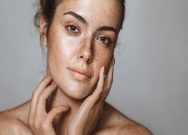 6 Remedies To Get Rid of Dark Spots at Home