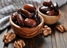 Holi Special- 5 Reasons Why Dates Are Important For Skin