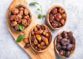7 Least Known Beneifts of Dates for Skin and Hair