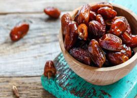 7 Side Effects of Eating Excess Dates
