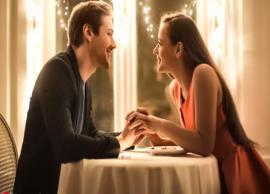 8 Signs Your Date Likes You On the First Date