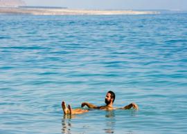 5 Facts About Dead Sea You Were Un-aware About