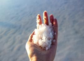 7 Must Know Health Benefits of Dead Sea Salt