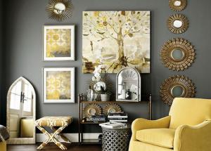 5 Ways To Bring Life To Your Walls