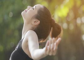 5 Deep Breathing Exercises To Keep You Relaxed
