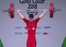 Commonwealth 2018- Deepak Lather Becomes Youngest Indian Weightlifter To Win a Medal