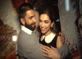 Deepika and Ranveer Singh To Share Screen Soon for a YRF Film