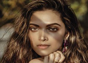 HOT PICS - Deepika Padukone Steals The Show With HOT Photoshoot
