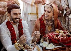 ‘This wedding was made of dreams’ says Errikos Andreou, the renowned photographer of Deepika-Ranveer’s wedding