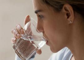 15 Ways To Treat Dehydration at Home
