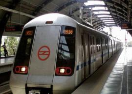 Delhi Metro shuts exit gates at 4 stations as New Year’s crowd swells
